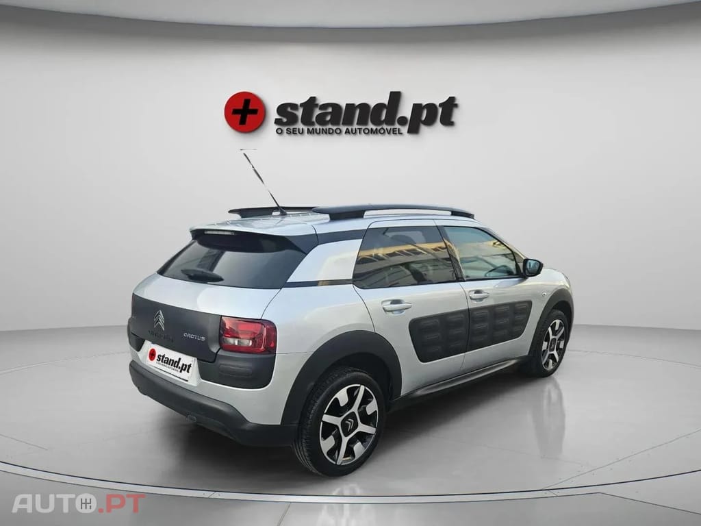 Citroen C4 Cactus 1.2 VTi Feel Ed.Hello