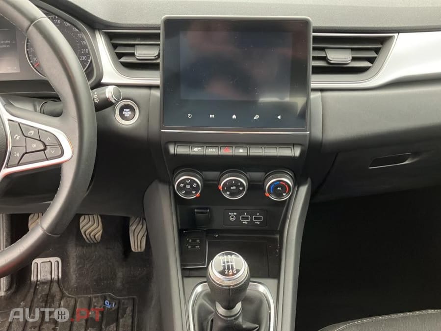 Renault Captur 1.5 dCi Business