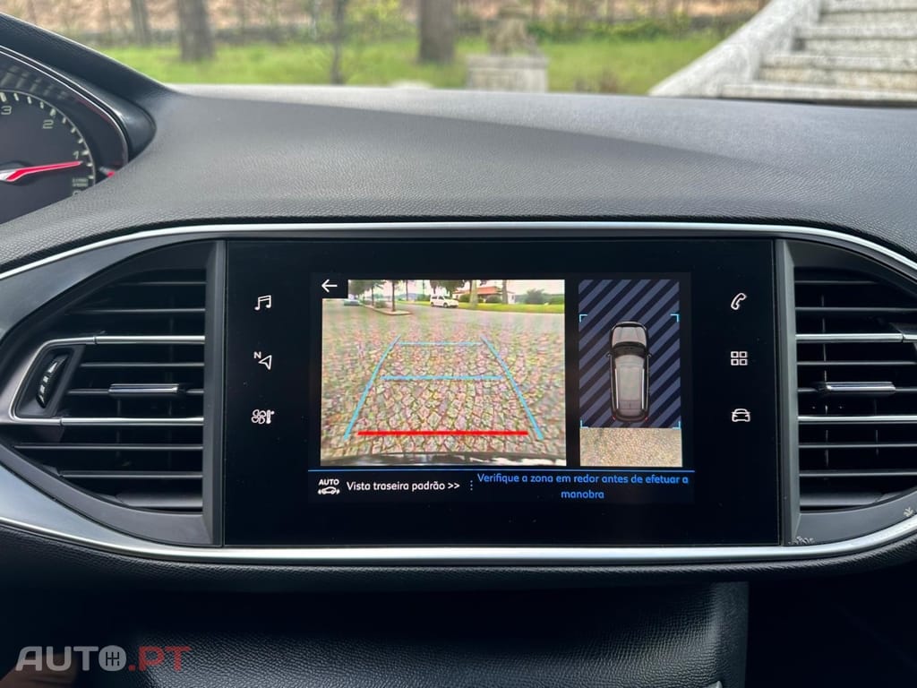 Peugeot 308 SW 1.5 BlueHDi Allure Pack