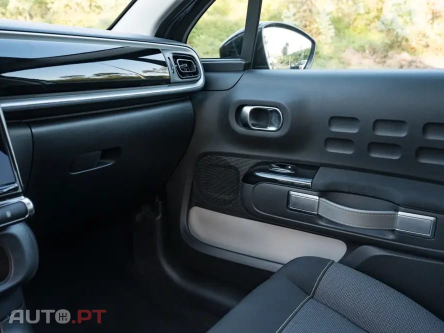 Citroen C3 1.2 PureTech Shine Pack