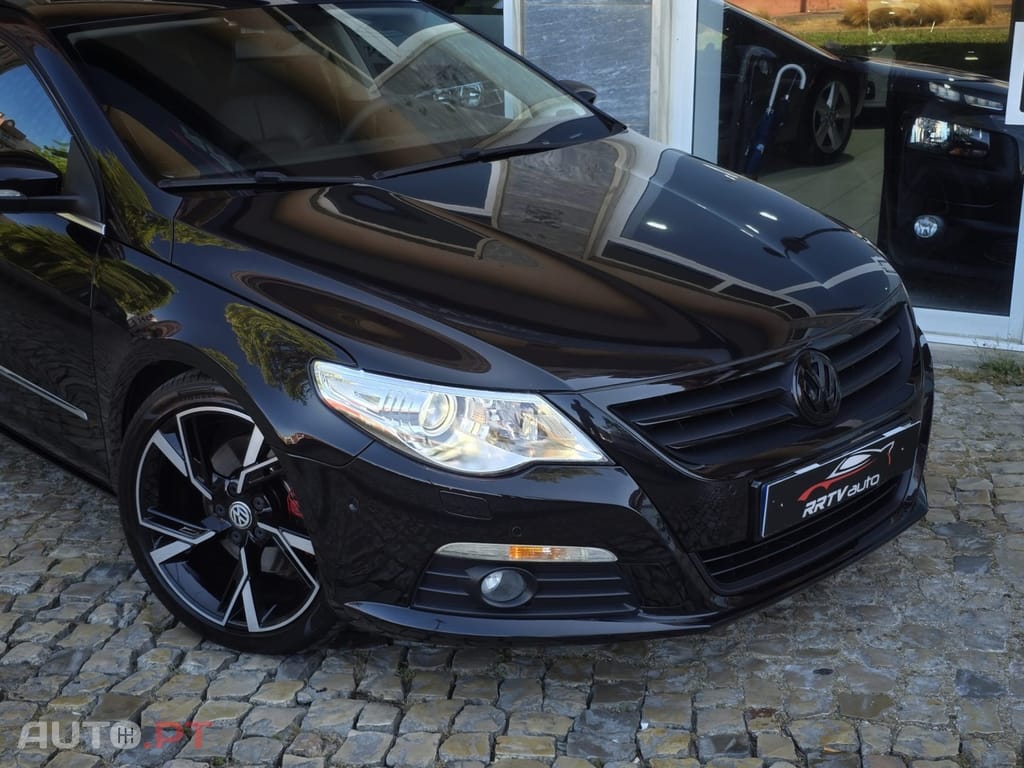 Volkswagen Passat CC 2.0 TDi