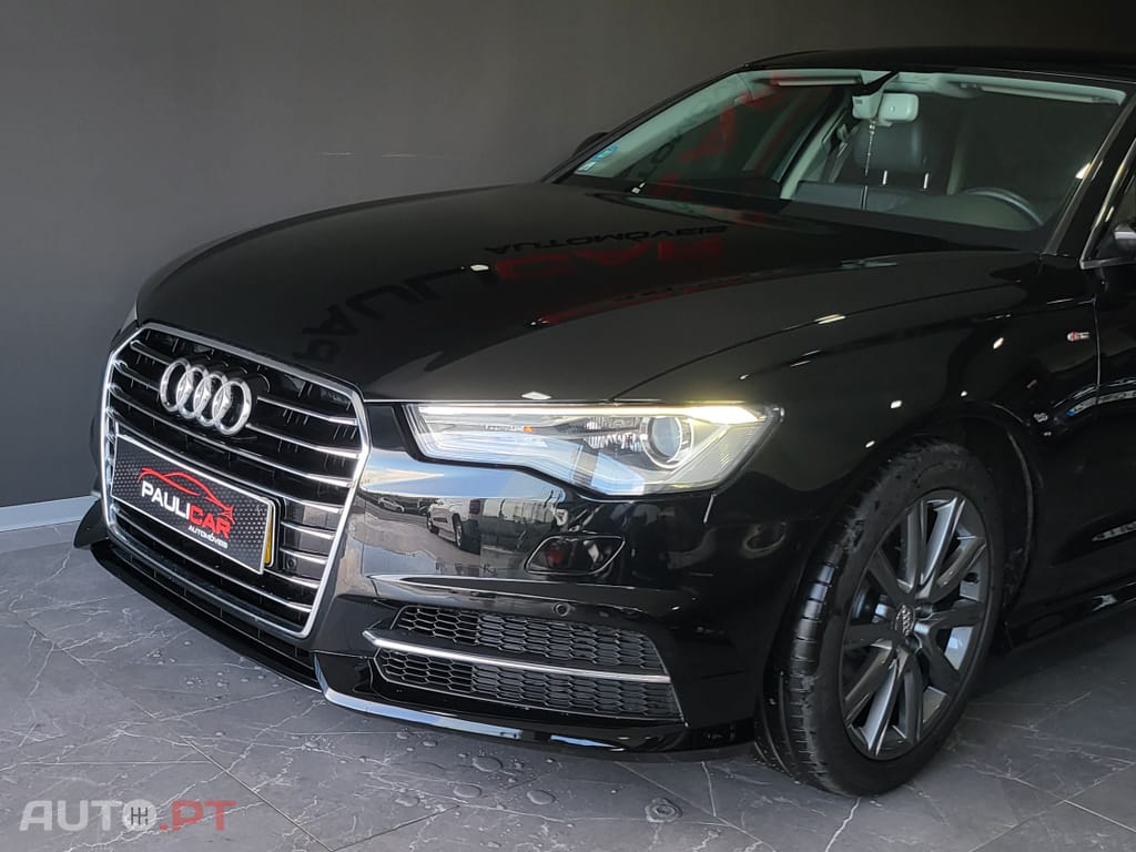 Audi A6 S line