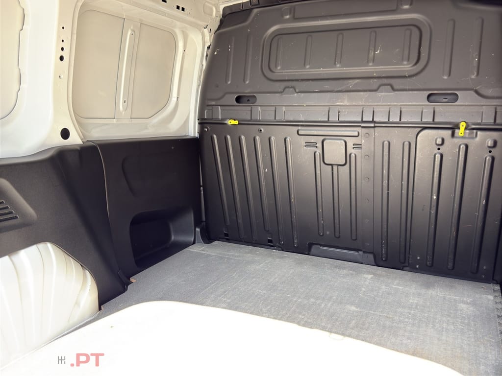 Peugeot Partner 1.5 BlueHDi Asphalt Standard Plus
