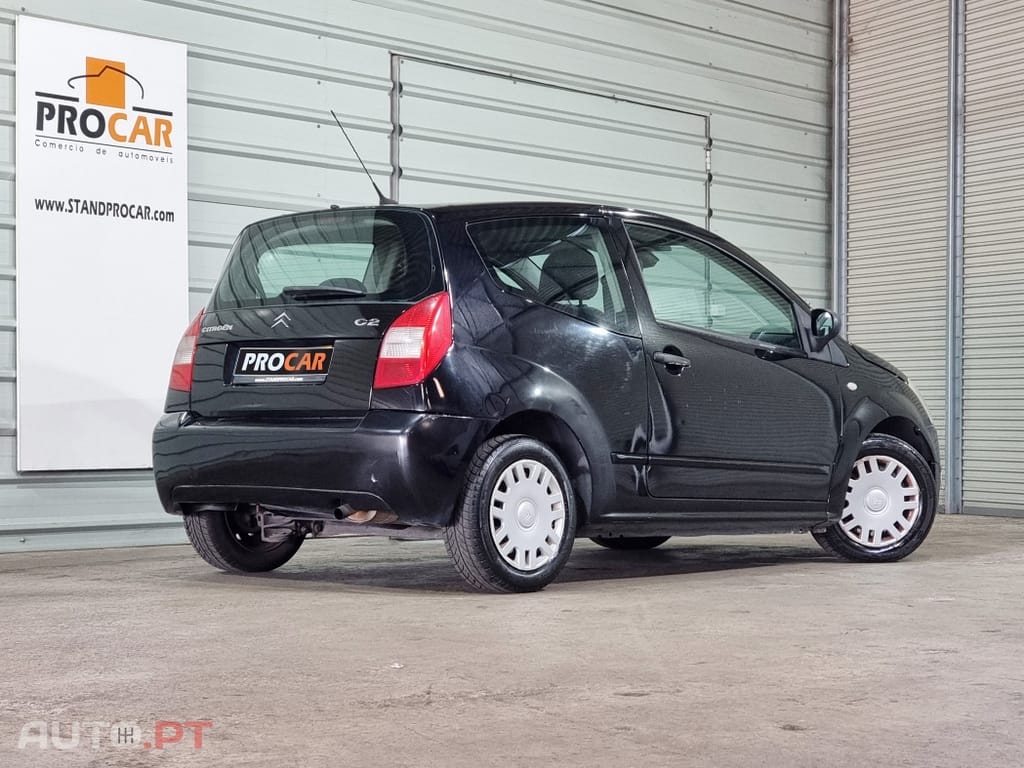 Citroen C2 1.1 Tonic