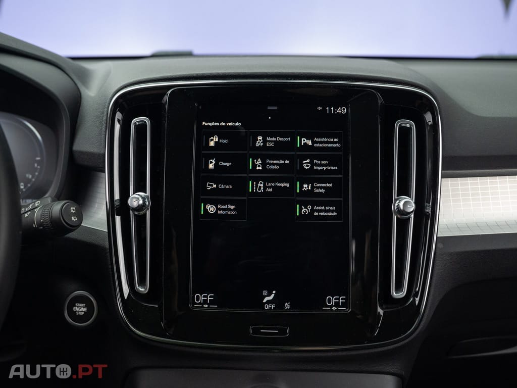 Volvo XC40 1.5 T5 PHEV Inscription Expression