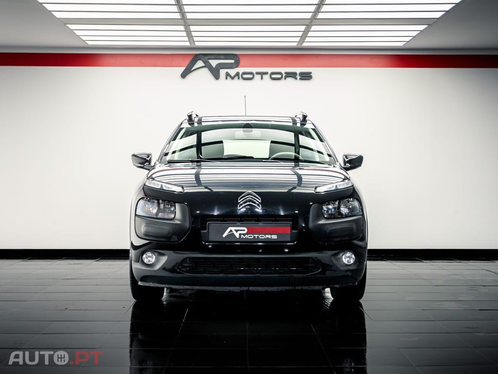 Citroen C4 Cactus 1.2 PureTech Feel