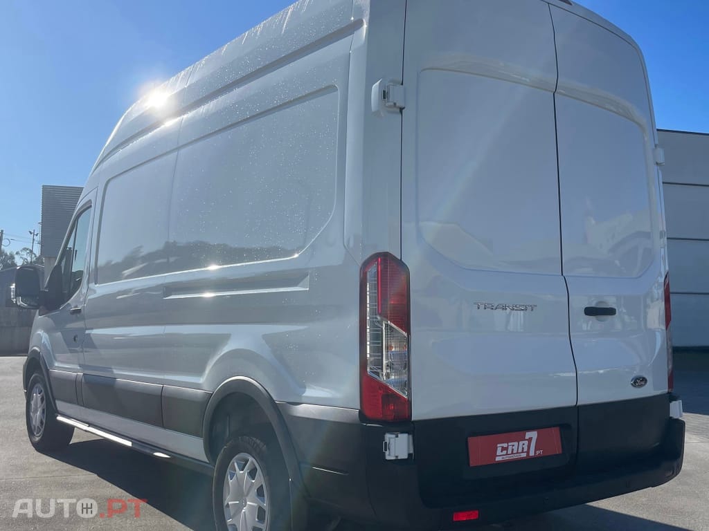 Ford Transit 350 L3 2.0 TDCi H1 CD Trend
