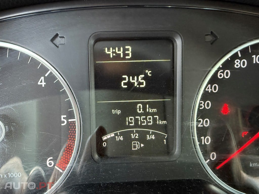 Volkswagen Polo 1.2 TDi Confortline