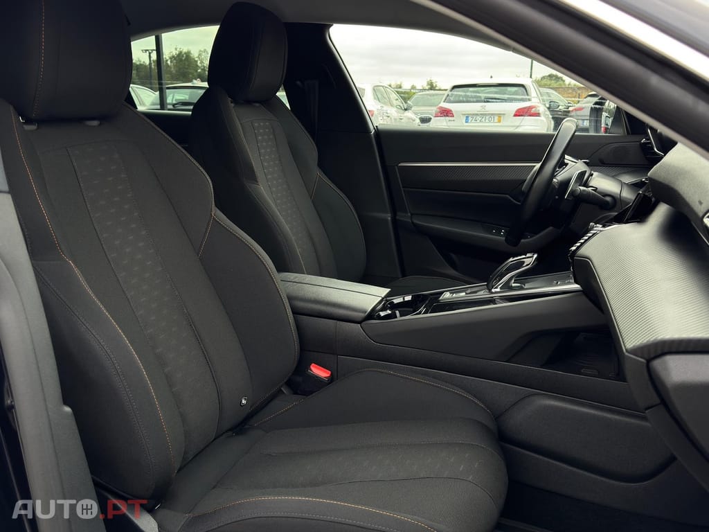 Peugeot 508 1.5 BlueHDi Active EAT8