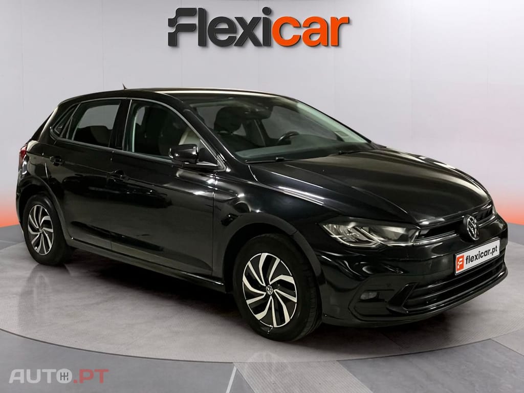 Volkswagen Polo 1.0 TSI Life