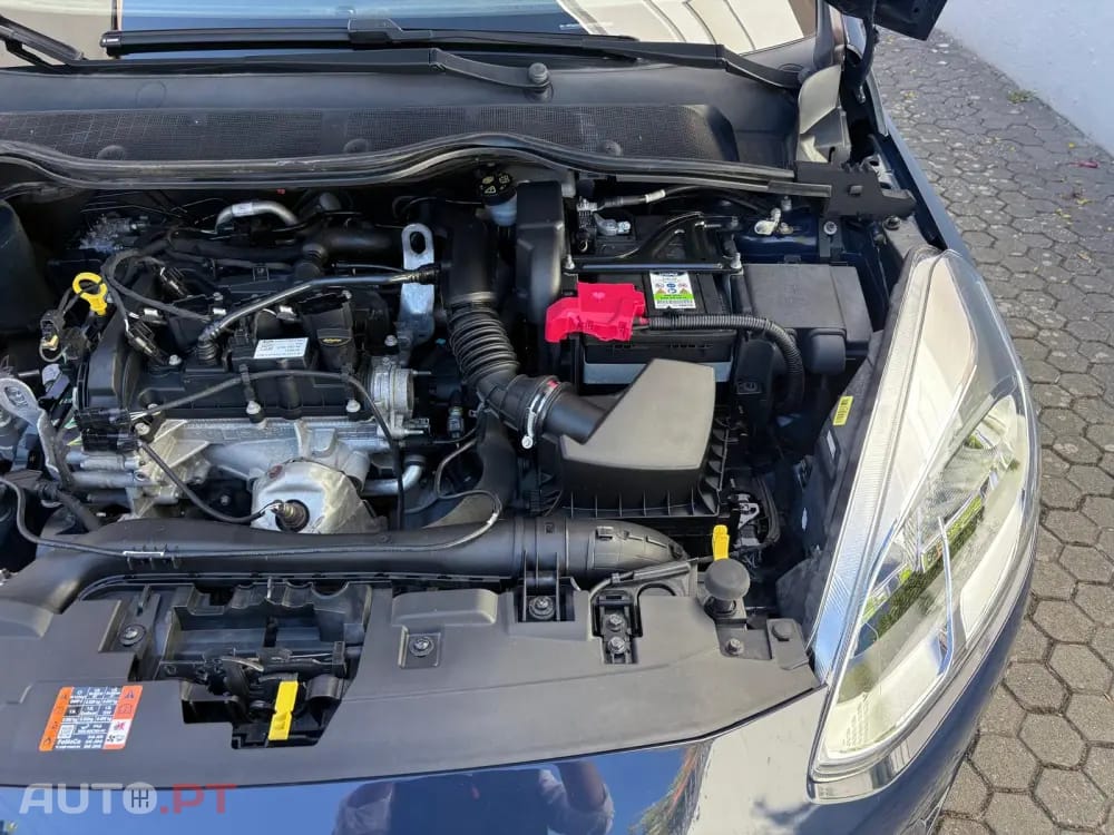 Ford Fiesta 1.1 Ti-VCT Business