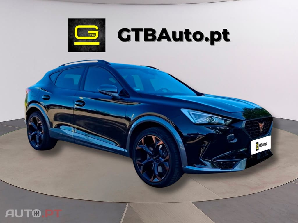 Cupra Formentor I.V.A DEDUTIVEL VZ 1.4 e-HYBRID 