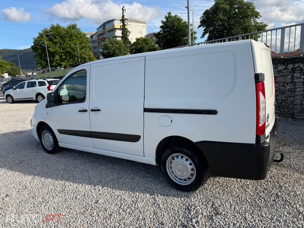 Toyota Proace 2.0 D-4D L2H1