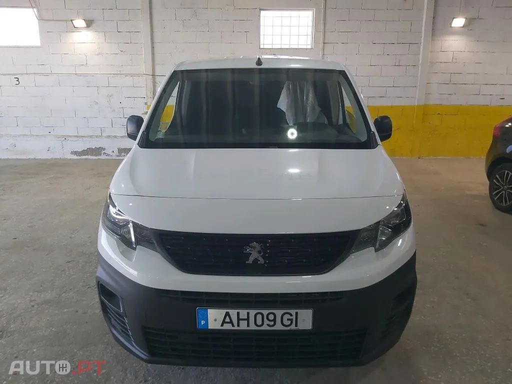 Peugeot Partner 1.5 BlueHDi Pro Longa