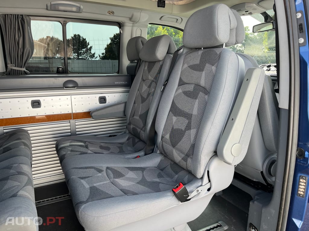 Mercedes-Benz V Marco Polo 2.2 CDI 6 Lugares