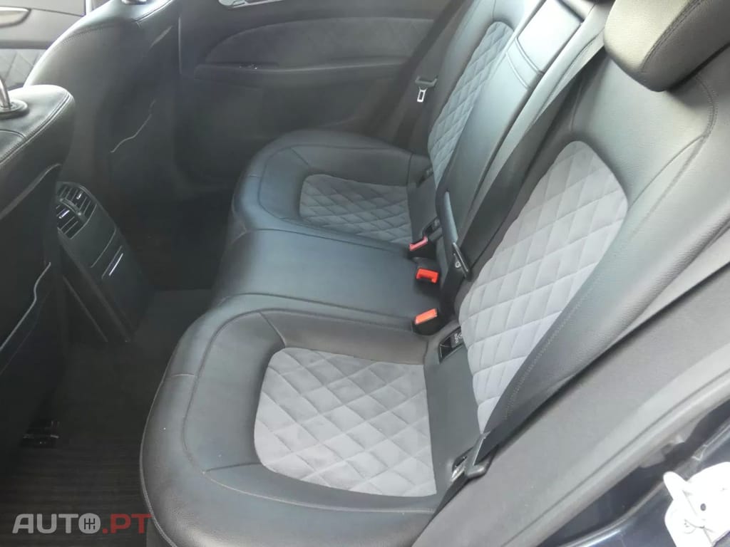 Mercedes-Benz CLS 250 CDI 7G-TRONIC Edition 1