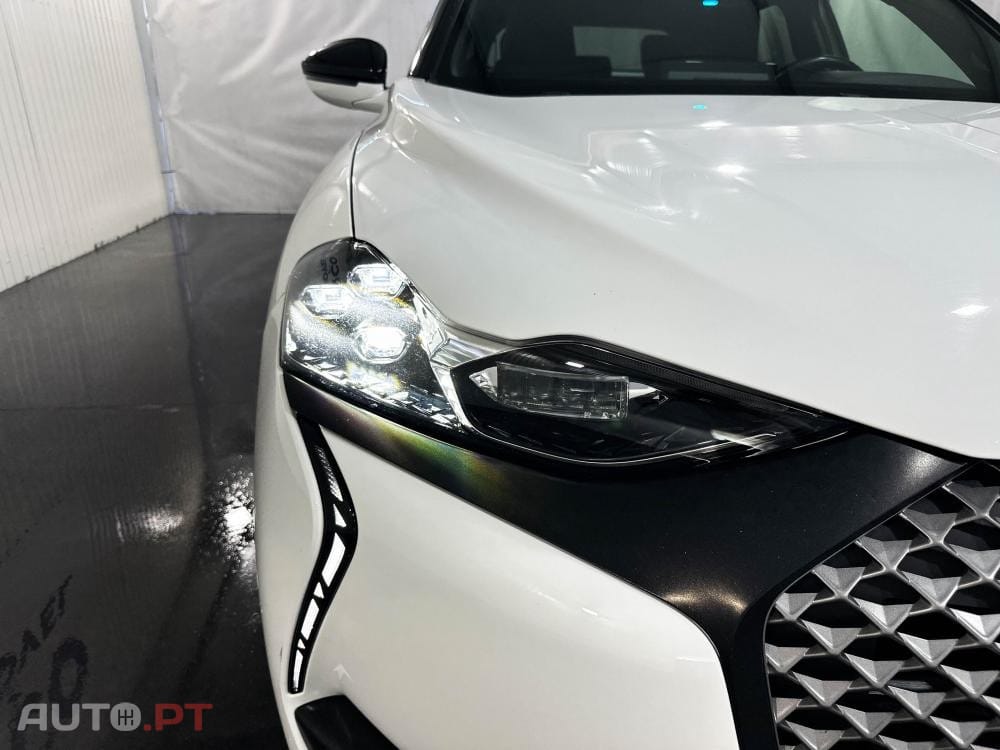 DS DS3 Crossback E-TENSE PERFORMANCE LINE