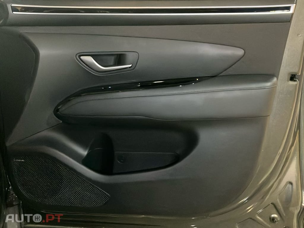 Hyundai Tucson 1.6 T-GDI HEV Vanguard