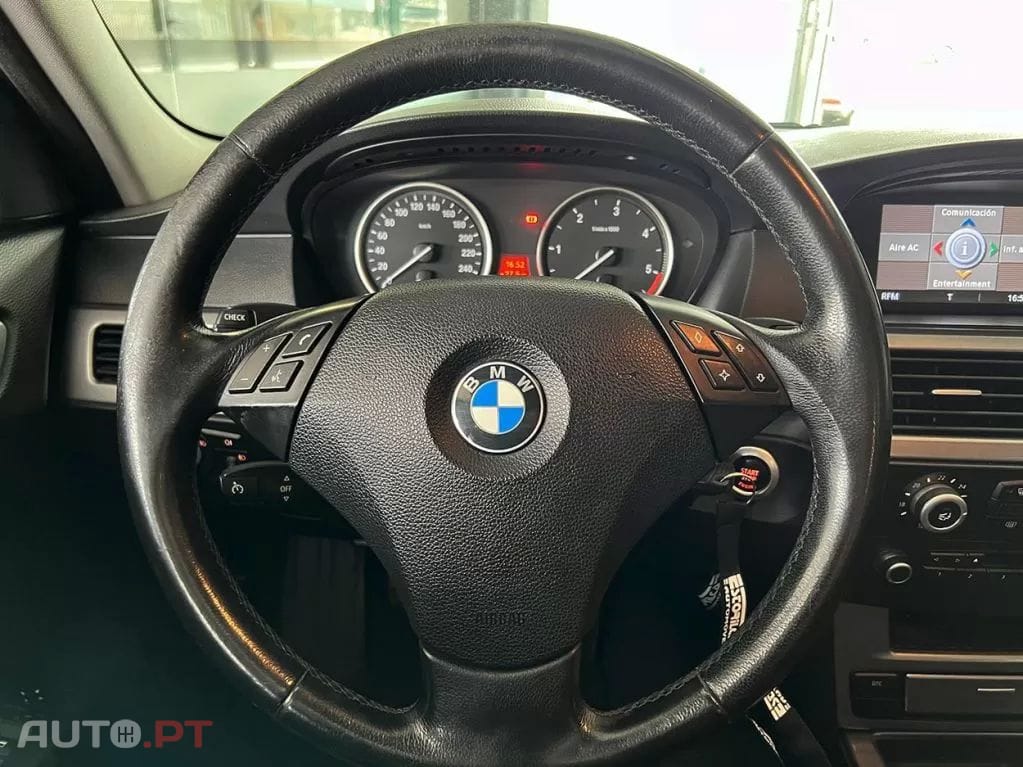 BMW 520 d Touring