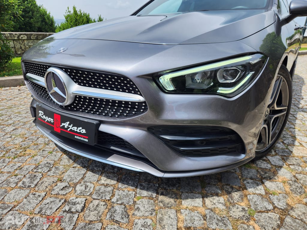 Mercedes-Benz CLA 180 d Shooting Brake AMG Line Aut.