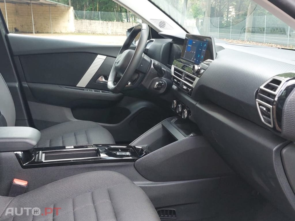 Citroen e-C4 156 Extended-Range MAX