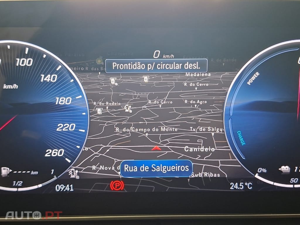 Mercedes-Benz C 300 e 9G-TRONIC AMG Line Advanced