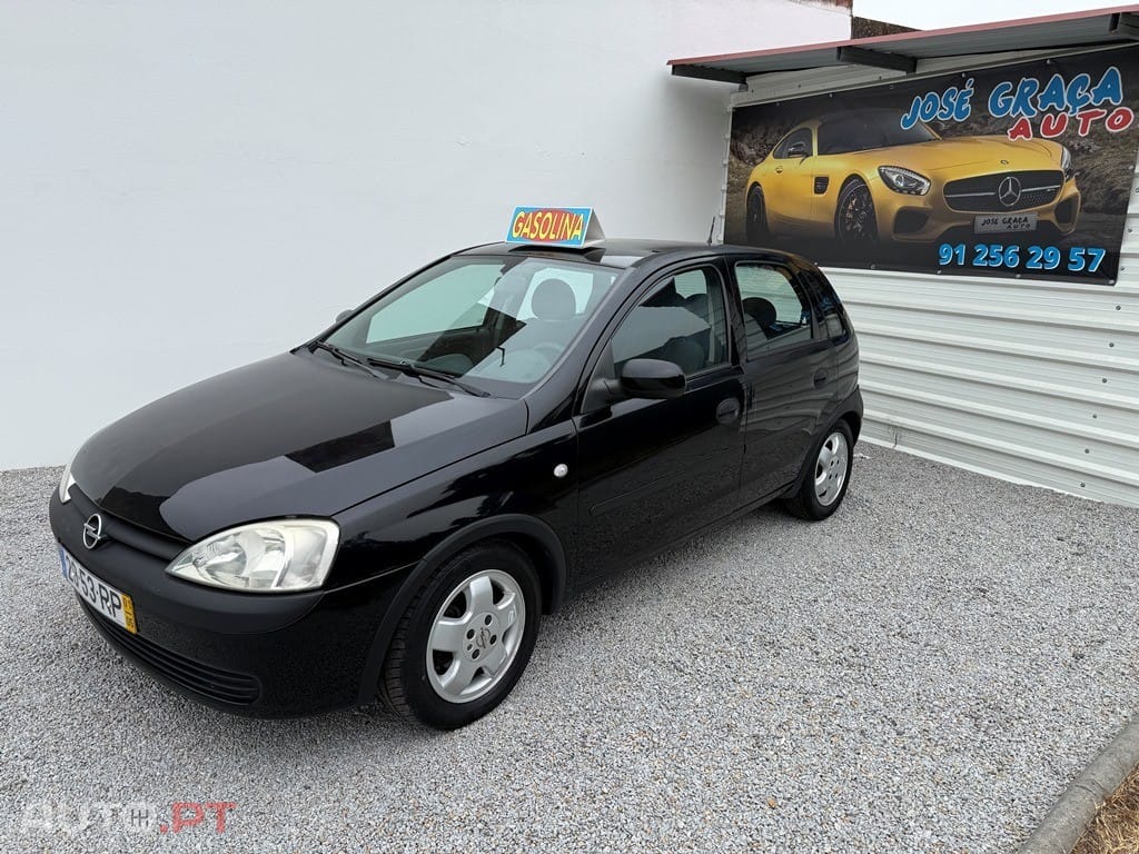 Opel Corsa 1.2 16V Confort