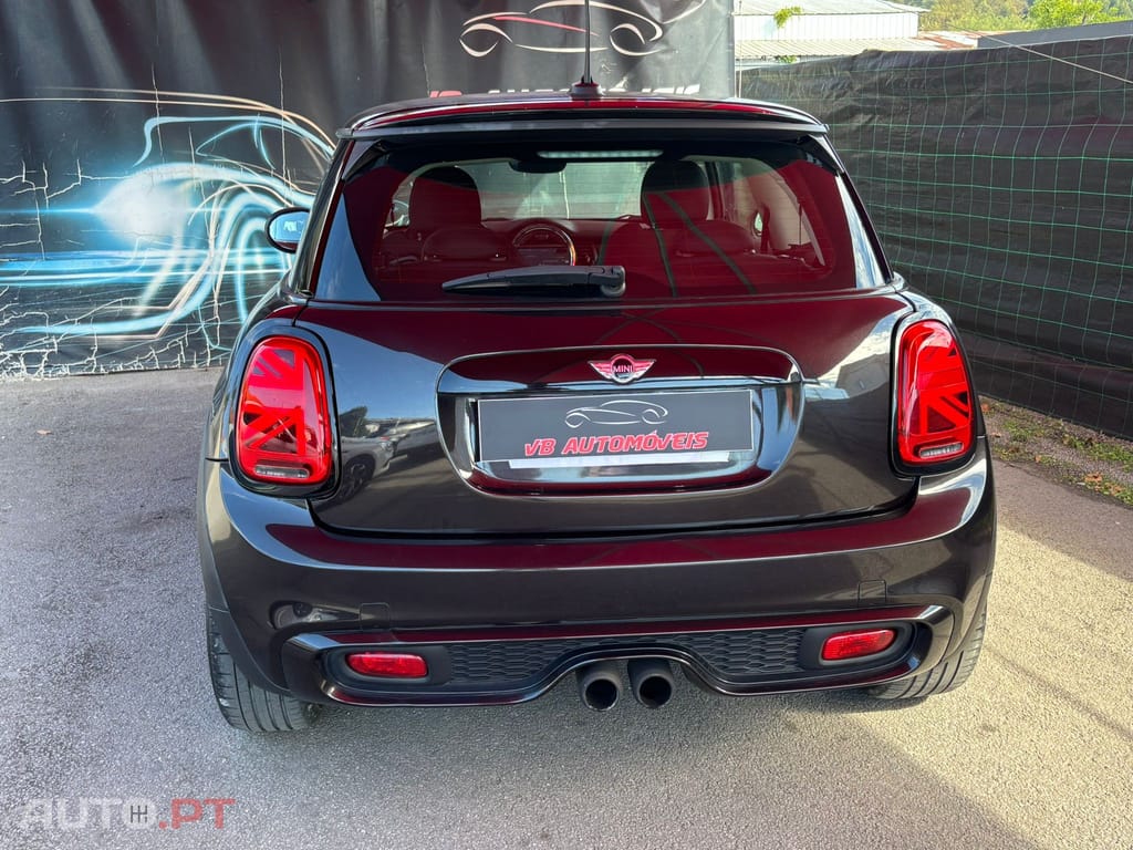 MINI Cooper S Auto Desportiva