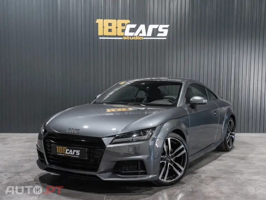 Audi TT 2.0 TFSI quattro S tronic