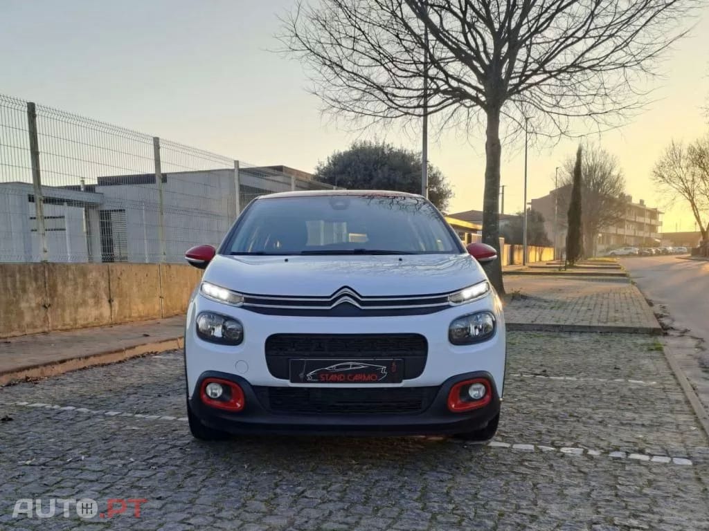 Citroen C3 SHINE
