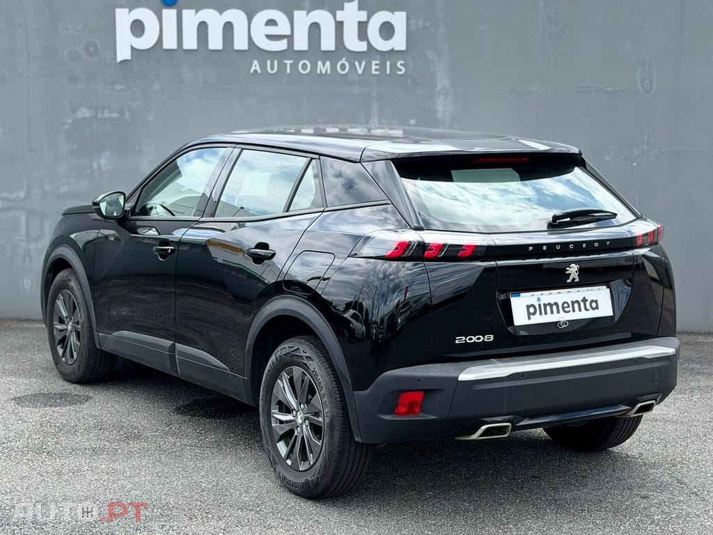 Peugeot 2008 1.2 PureTech Active Pack