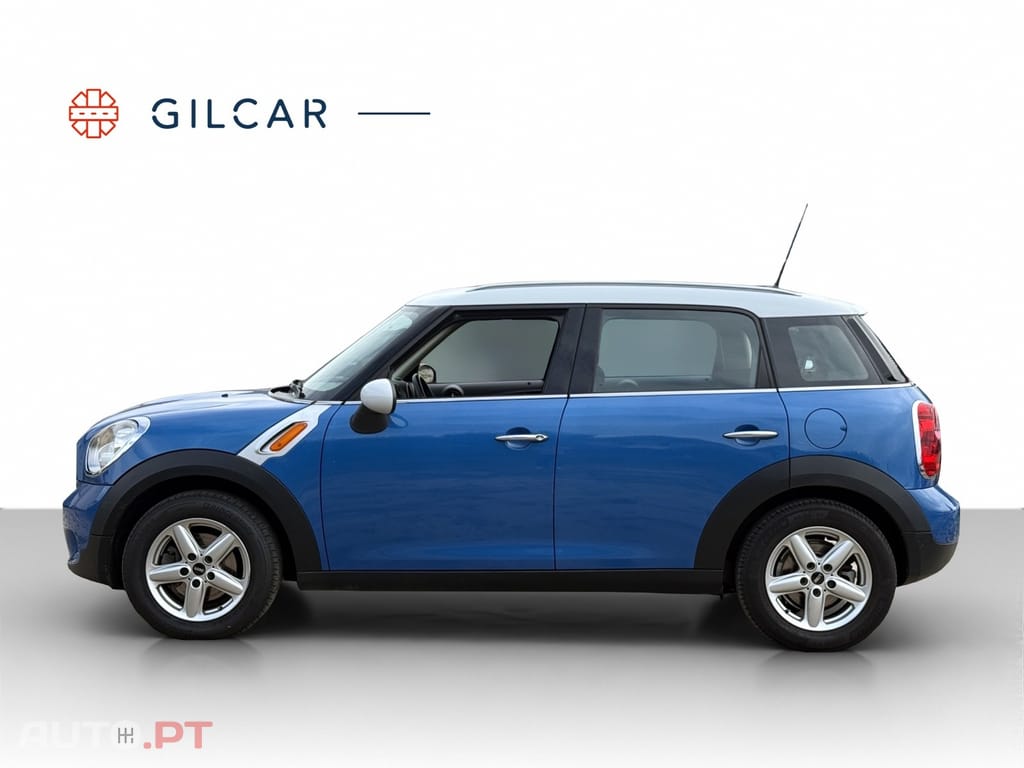 MINI Countryman Cooper D