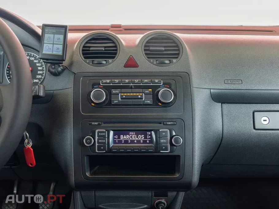 Volkswagen Caddy  1.6 TDi