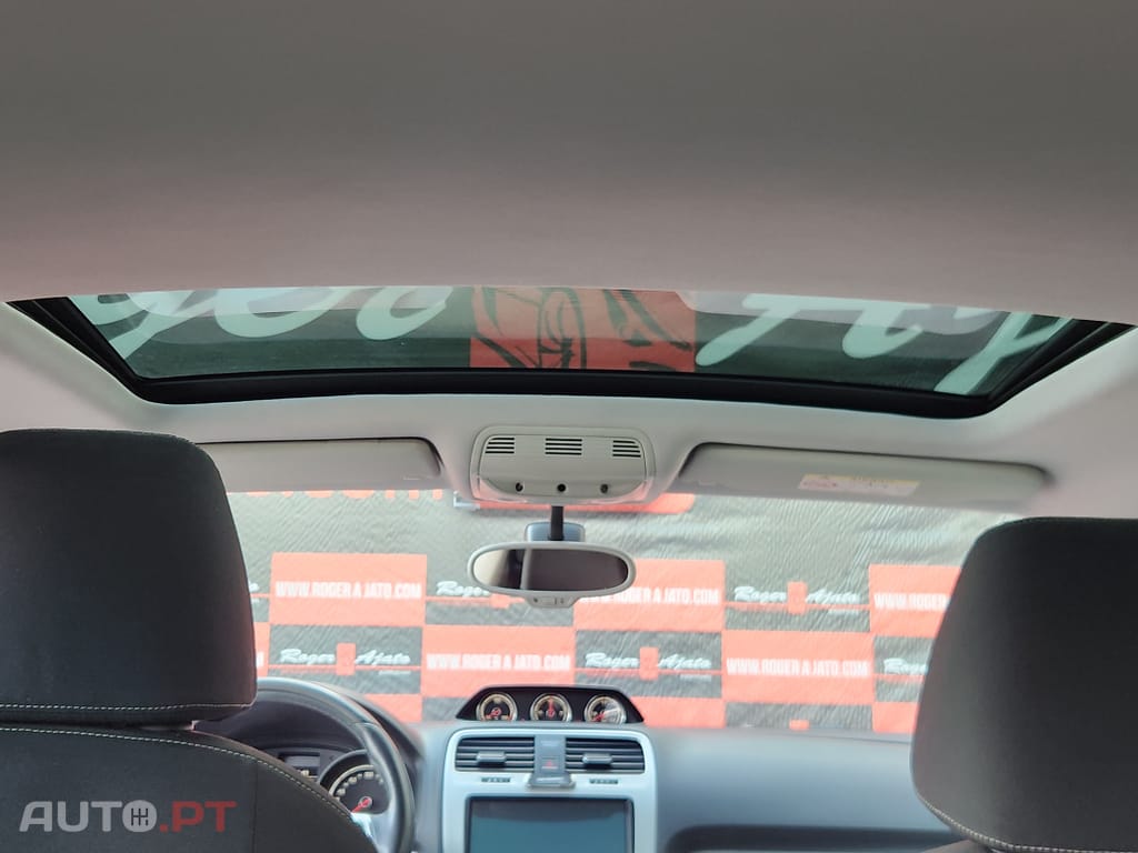 Volkswagen Scirocco 2.0 TDI Sport