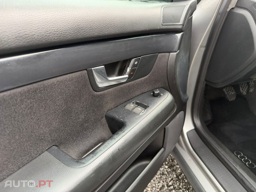 Audi A4 Avant 1.9 TDI