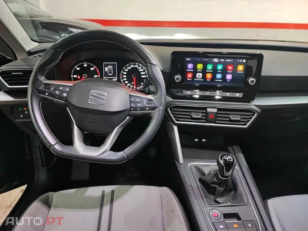 Seat Leon 2.0 TDI Style