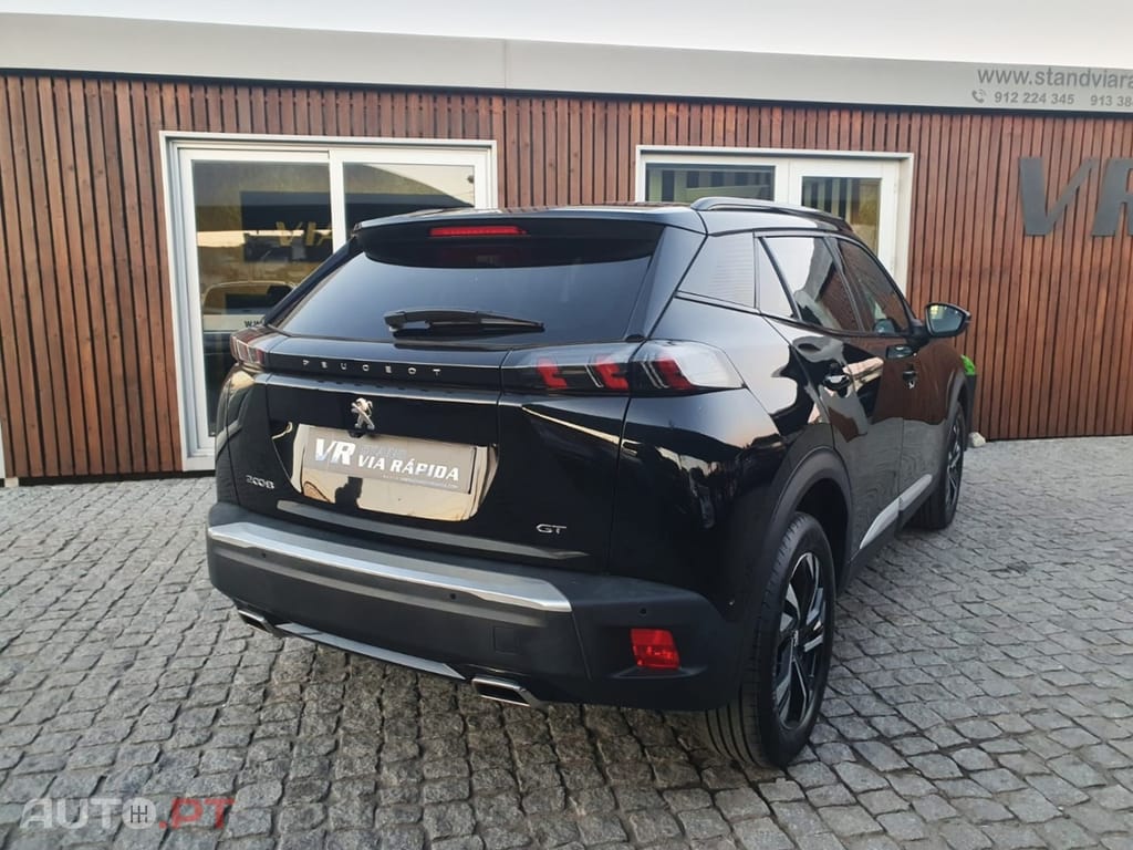 Peugeot 2008 1.2 PureTech GT