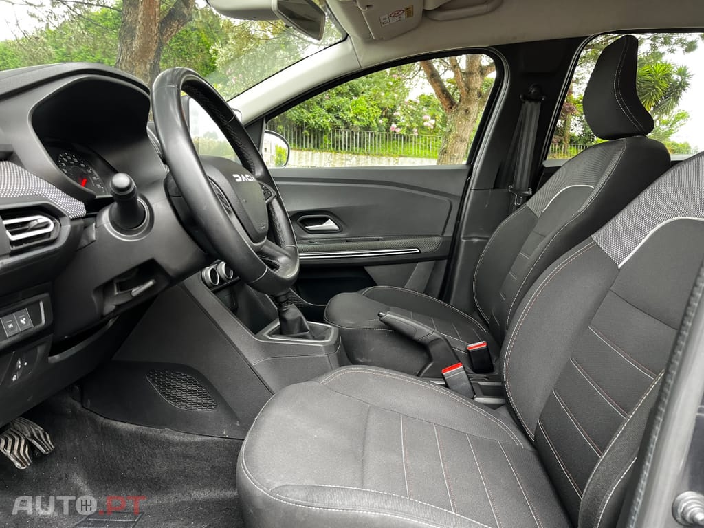 Dacia Jogger 7 Lugares