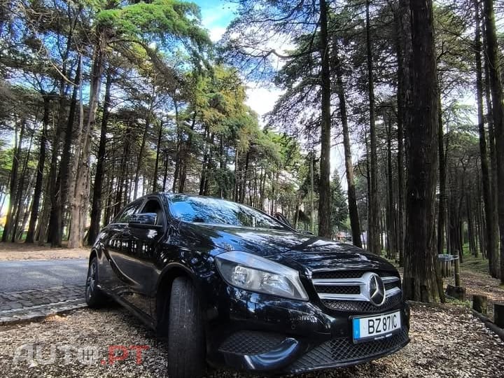 Mercedes-Benz A 180 Urban STYLE