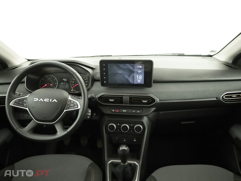 Dacia Jogger Jogger 1.0 ECO-G Extreme Bi-Fuel