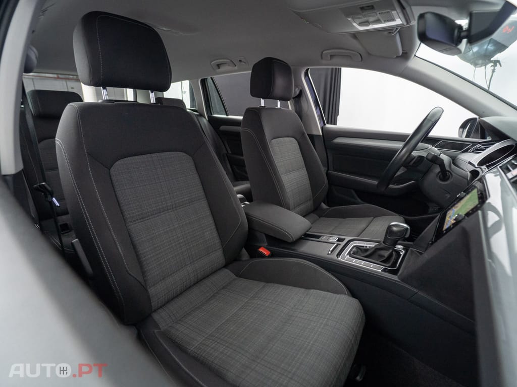 Volkswagen Passat Variant 2.0 TDI Business DSG