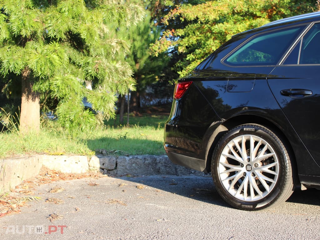 Seat Leon 1.6 TDi Reference Ecomotive
