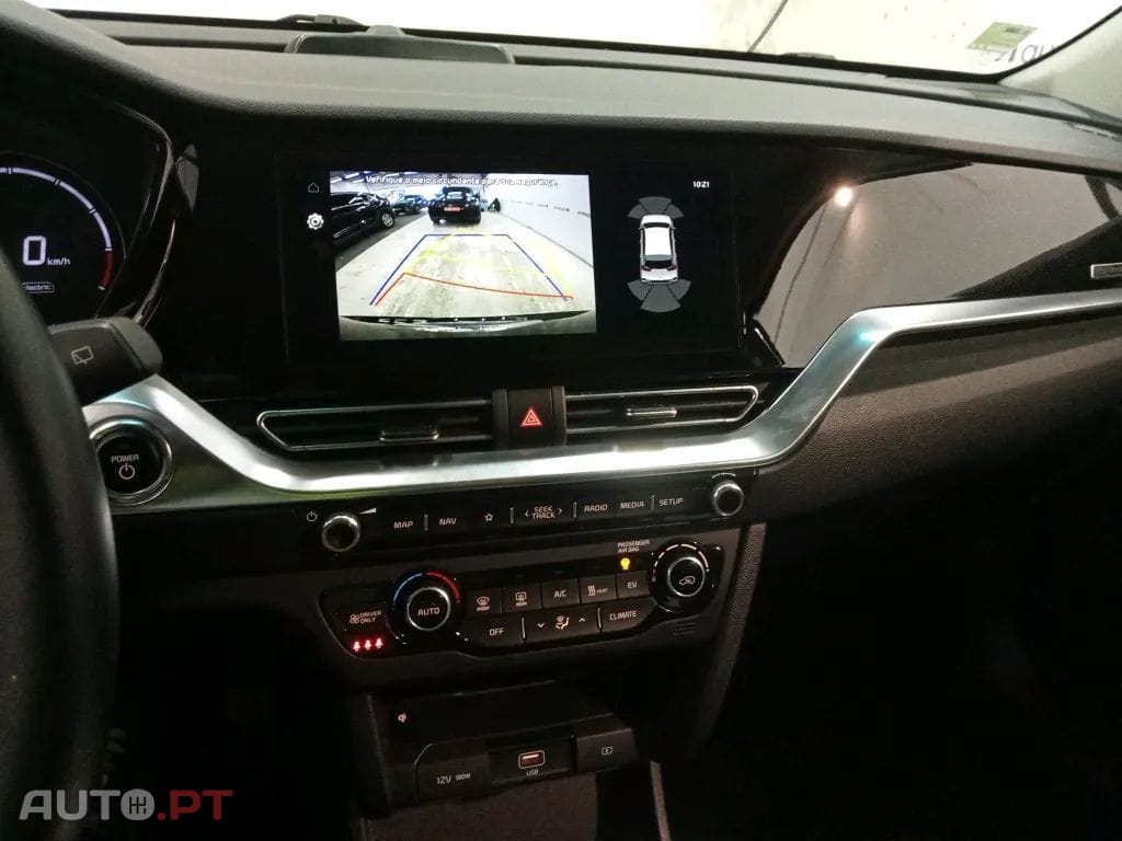 Kia Niro 64kWh