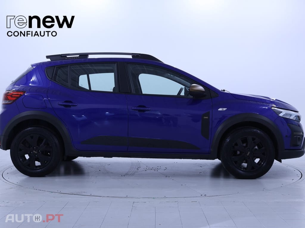 Dacia Sandero Stepway Extreme + Eco-g