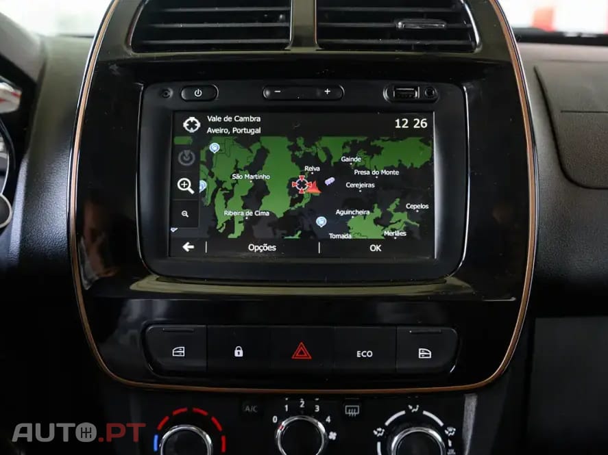 Dacia Spring Electric 65 Extreme