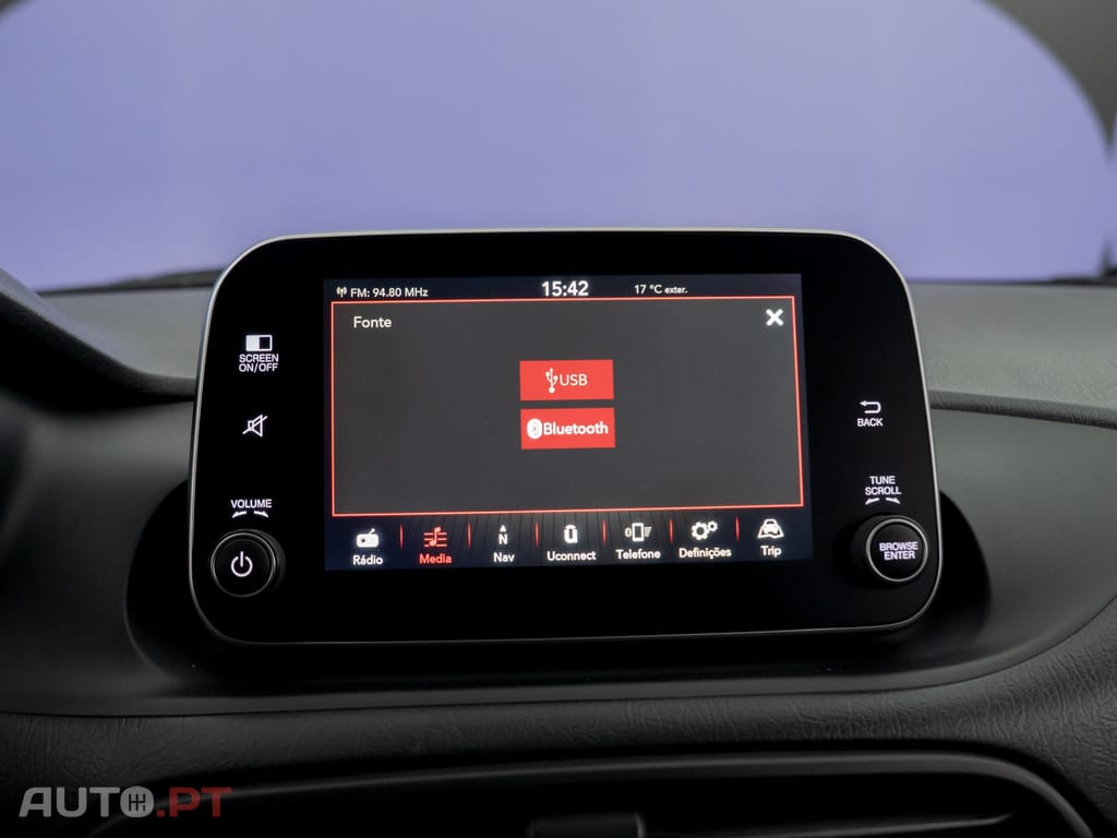 Fiat Tipo 1.3 M-Jet Lounge