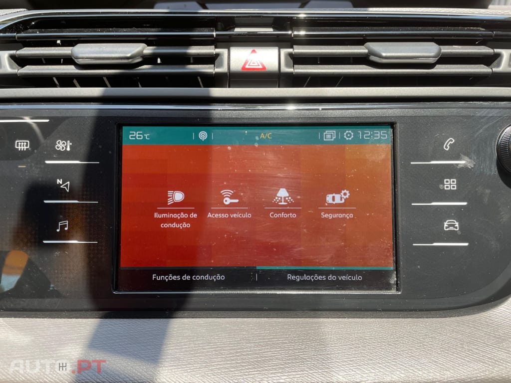 Citroen C4 SpaceTourer 1.2 PureTech Business
