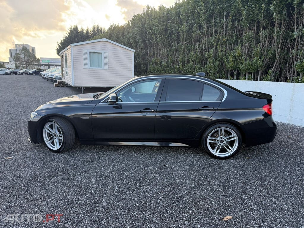 BMW 320 d Auto