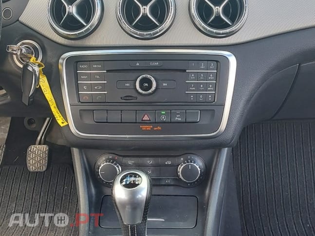 Mercedes-Benz CLA 200 d Shooting Brake Urban