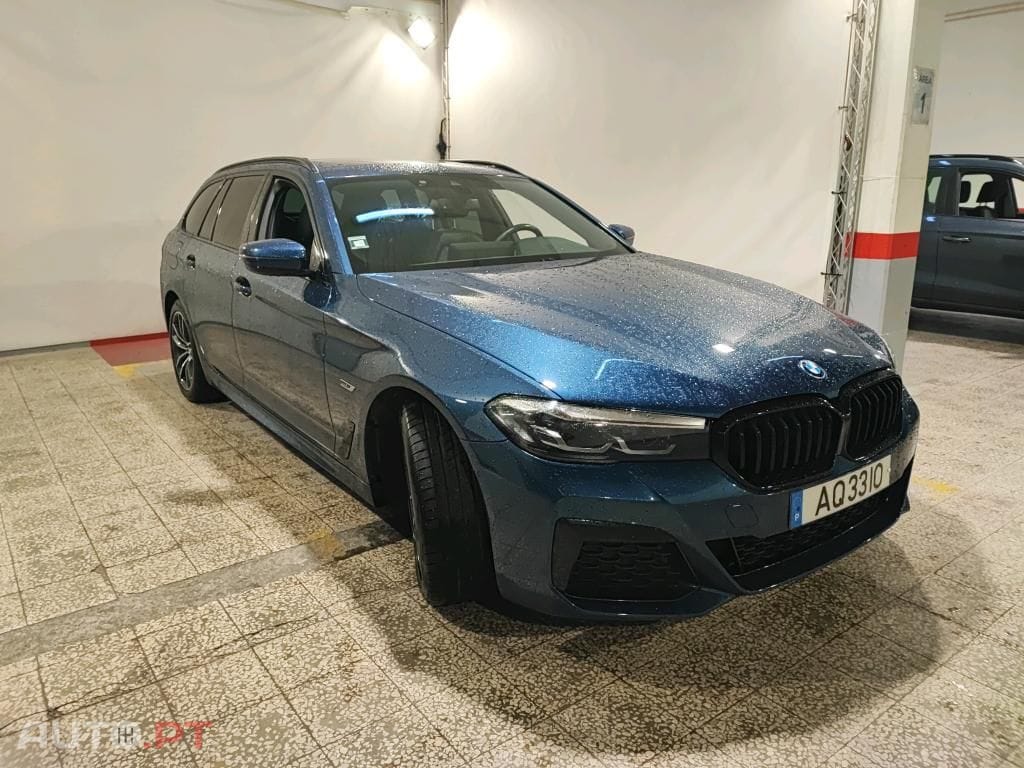 BMW 520 e